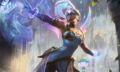 《云頂之弈》卡爾瑪最強裝備介紹