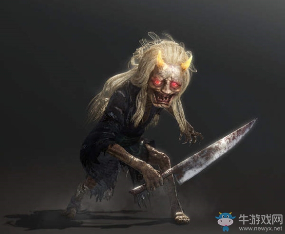 《仁王2》山妖介紹