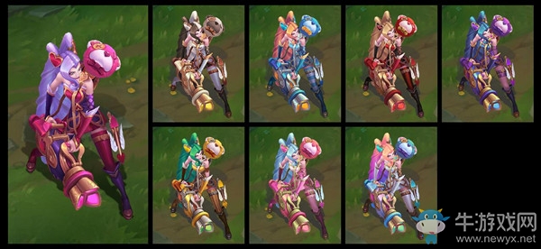 《LOL》10.2&10.3版本更新公告