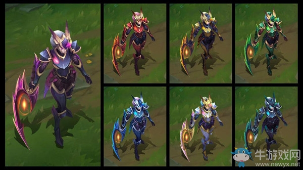 《LOL》10.2&10.3版本更新公告