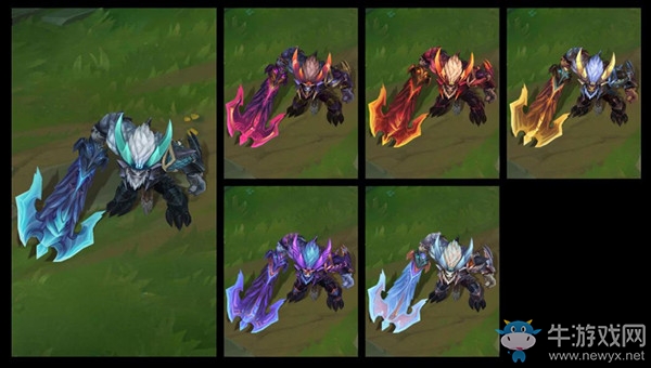《LOL》10.2&10.3版本更新公告