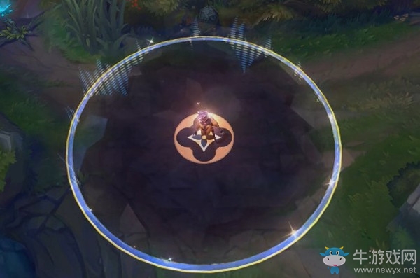 《LOL》真實傷害 賽娜 至臻皮膚介紹