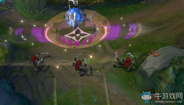 《LOL》真實傷害 賽娜 至臻皮膚介紹