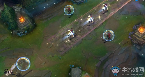 《LOL》真實傷害 賽娜 至臻皮膚介紹