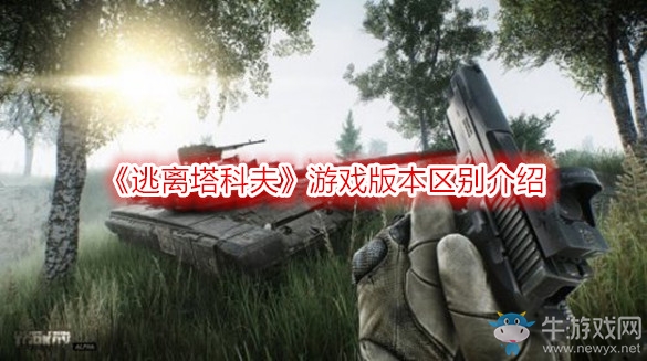 《逃離塔科夫》游戲版本區別介紹