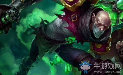 《LOL》2.12日PBE更新
