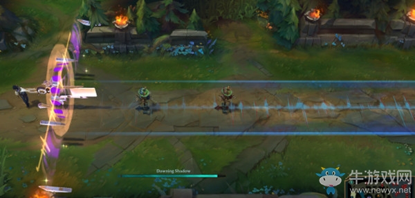 《LOL》真實傷害 賽娜 至臻皮膚介紹