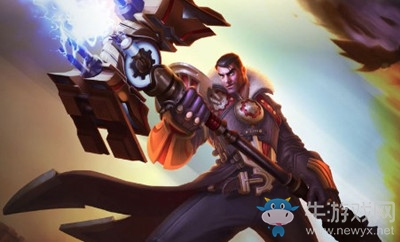 《LOL》2.12日PBE更新