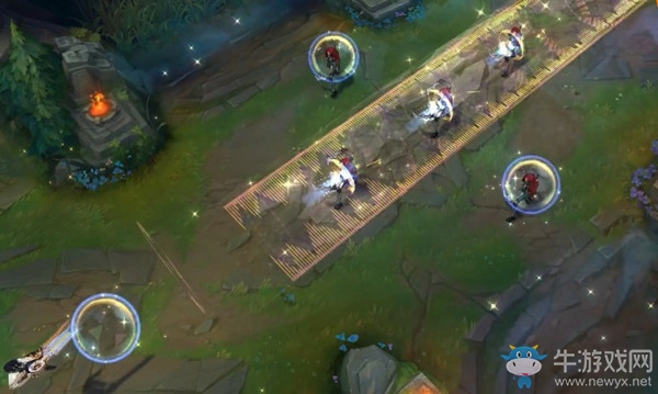 《LOL》真實傷害 賽娜 至臻皮膚介紹