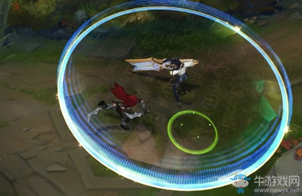 《LOL》真實傷害 賽娜 至臻皮膚介紹