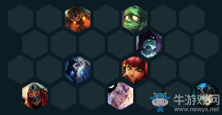 《云頂之弈》10.3版本影煉獄召喚使海洋守護神玩法介紹