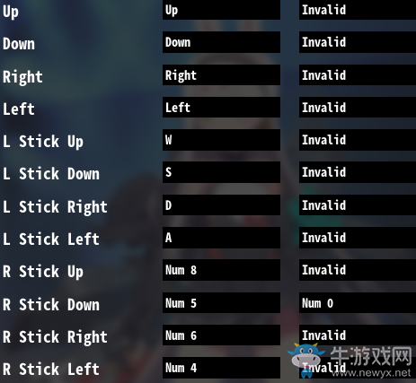 《碧藍(lán)航線：Crosswave》鍵盤鍵位一覽