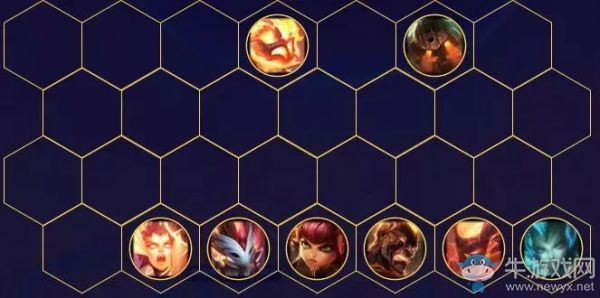 《云頂之弈》10.3版本六煉獄二守護陣容玩法介紹