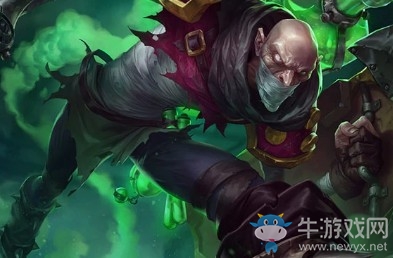 《LOL》10.3版本高勝率上單煉金玩法介紹