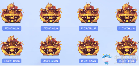 《劍靈》洪門(mén)秘寶仙界之旅 更多S級(jí)獎(jiǎng)勵(lì)，16輪必得所有秘寶獎(jiǎng)勵(lì)!