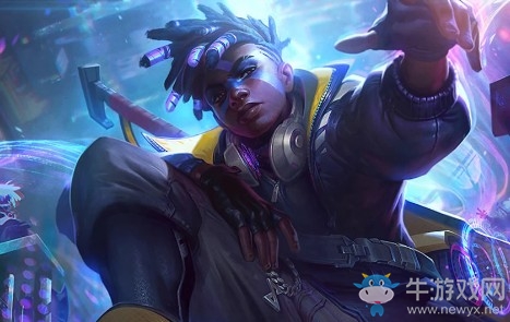 《LOL》10.3版本叢刃艾克玩法介紹