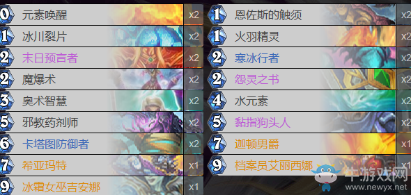 《爐石傳說》迦拉克隆的覺醒英雄難度第四章卡組推薦