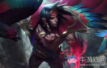 《LOL》10.3版本高勝率中單烏鴉玩法介紹