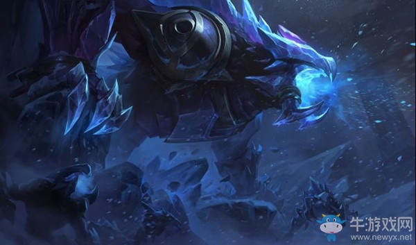 《LOL》新皮膚 黯晶雷克塞炫彩皮膚介紹
