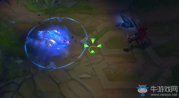 《LOL》新皮膚 黯晶雷克塞皮膚介紹