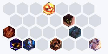 《云頂之弈》10.3山脈海法陣容玩法介紹