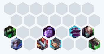 《云頂之弈》10.3電光雷鳴閃陣容陣容玩法介紹