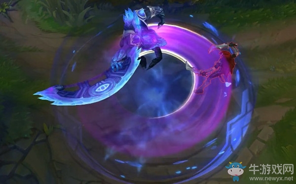 《LOL》黯晶巨鱷 雷克頓皮膚介紹