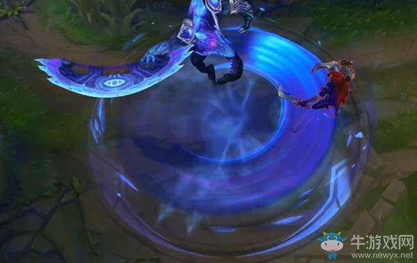 《LOL》黯晶巨鱷 雷克頓皮膚介紹