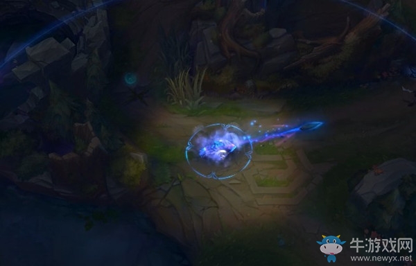 《LOL》新皮膚 黯晶雷克塞皮膚介紹