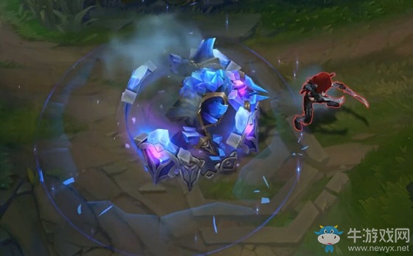 《LOL》黯晶巨牛 阿利斯塔皮膚介紹