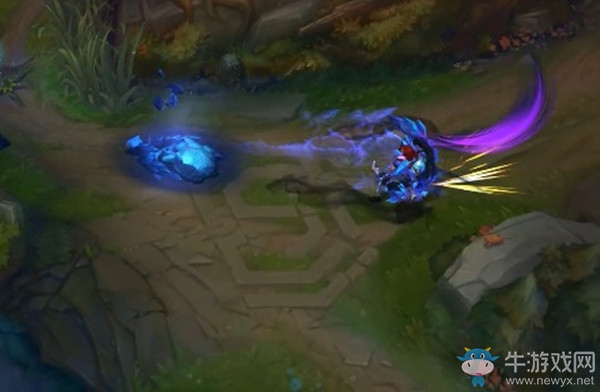 《LOL》新皮膚 黯晶雷克塞皮膚介紹
