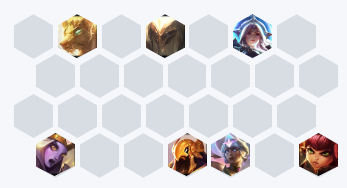 《云頂之弈》10.3月蝕光召陣容玩法介紹