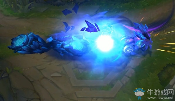 《LOL》新皮膚 黯晶雷克塞皮膚介紹