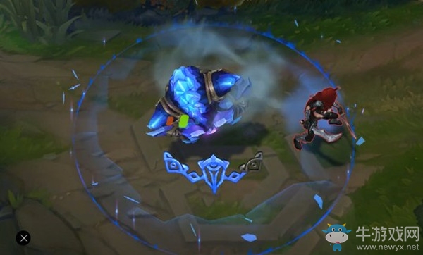 《LOL》黯晶巨牛 阿利斯塔皮膚介紹