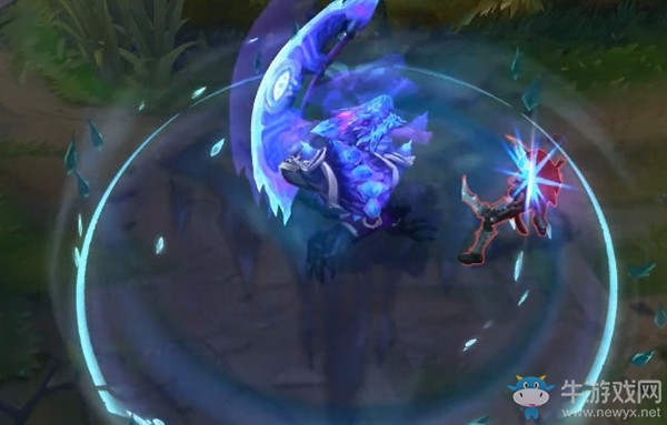 《LOL》黯晶巨鱷 雷克頓皮膚介紹