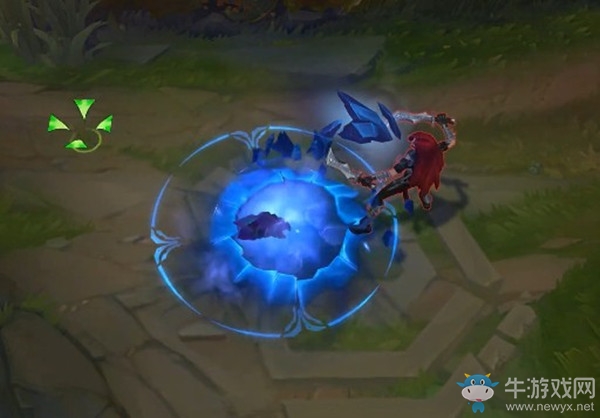 《LOL》新皮膚 黯晶雷克塞皮膚介紹