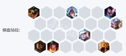 《云頂之弈》10.3沙漠亞索劍陣容玩法介紹