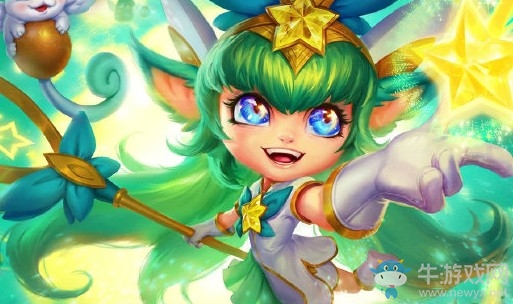 《LOL》10.3輔助露露玩法介紹
