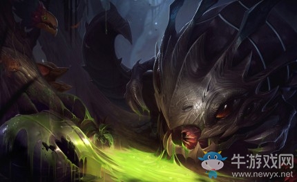 《云頂之弈》10.3版本水晶劇毒掠食者玩法介紹