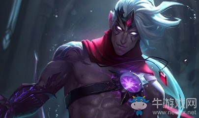 《云頂之弈》10.3版本六煉獄二游俠玩法介紹