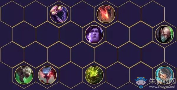 《云頂之弈》10.3版本水晶劇毒掠食者玩法介紹