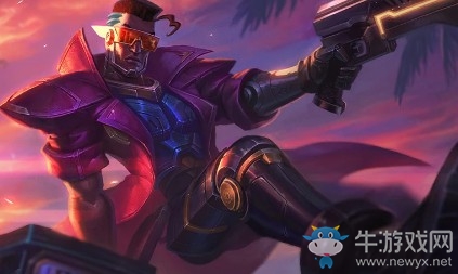 《LOL》10.3版本強(qiáng)勢(shì)英雄盧錫安玩法介紹