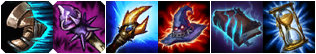 《LOL》10.3版本強(qiáng)勢英雄卡薩丁玩法介紹