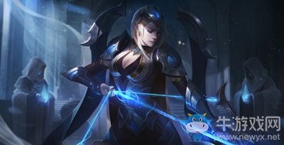 《云頂之弈》10.3版本月蝕水晶光游俠玩法介紹