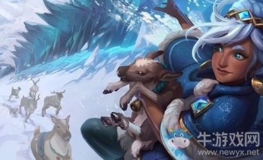 《LOL》10.3版本強勢打野巖雀玩法介紹
