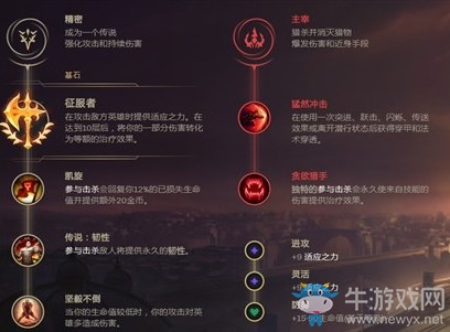 《LOL》10.3版本強(qiáng)勢(shì)打野塞拉斯玩法介紹