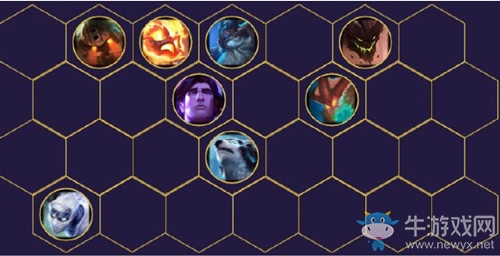 《云頂之弈》10.3版本雷霆守護神之饑餓熊玩法介紹