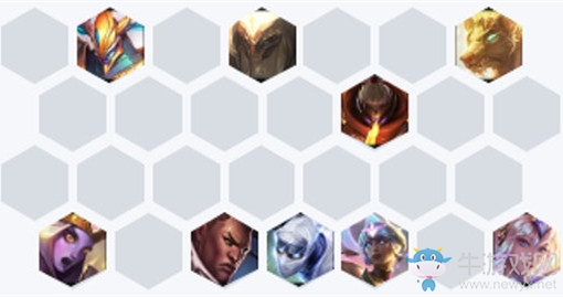 《云頂之弈》10.3版本九光秘術(shù)劫玩法介紹