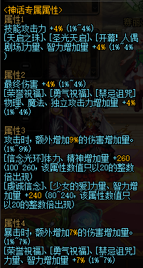 《DNF》實(shí)用型電弧胸甲介紹