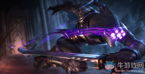 《云頂之弈》10.3版本六影雙火炮劍圣玩法介紹